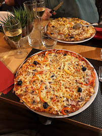 Plats et boissons du Pizzeria Restaurant le val d'arly à Flumet - n°4