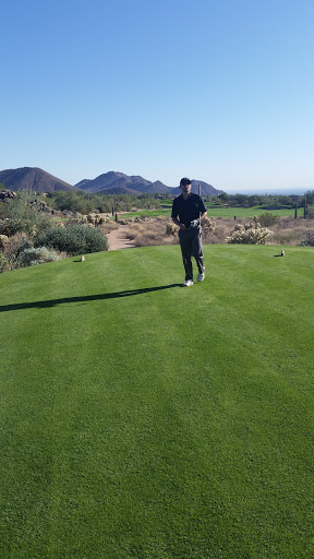 Golf Club «Desert Highlands Golf Club», reviews and photos, 10040 E Happy Valley Rd, Scottsdale, AZ 85255, USA