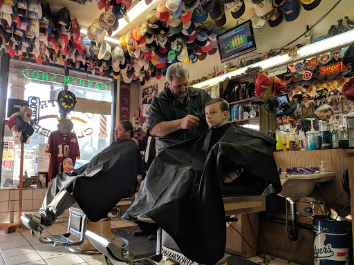 Barber Shop «Country Clipper Barber Shop», reviews and photos, 52 S San Marcos Pl, Chandler, AZ 85225, USA