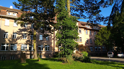 Collège Saint-Antoine à Phalsbourg