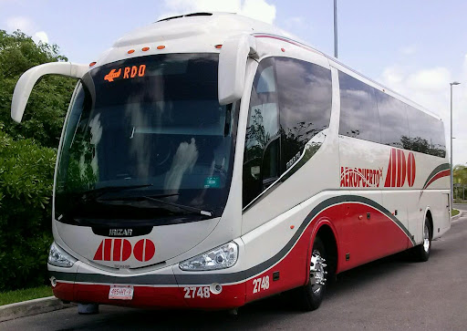 ADO bus station