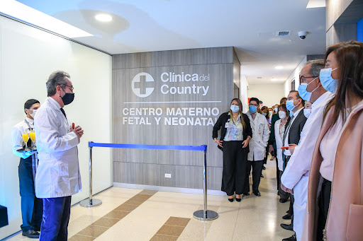 Centro Materno Fetal y Neonatal - Clínica del Country