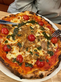 Pizza du Restaurant italien La Piazzetta à Levallois-Perret - n°12