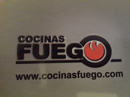 COCINAS FUEGO