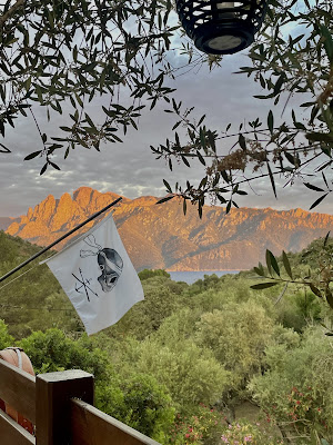 Camping Corsica Gradelle à Osani