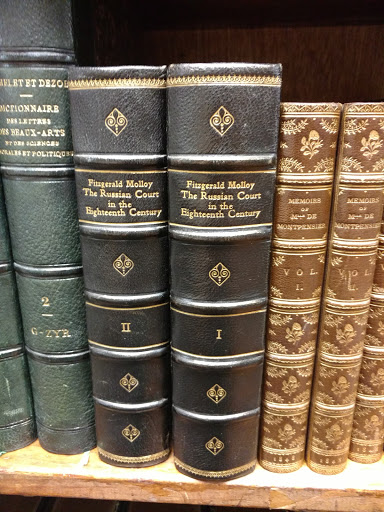 Used Book Store «Commonwealth Books», reviews and photos, 9 Spring Ln, Boston, MA 02109, USA