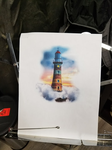 Explore halo game tattoo ideas, creative tattoo ideas in Myrtle Beach, available at Elite Ink Tattoos of Myrtle Beach