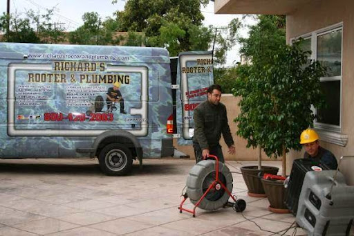 Plumber «Richards Rooter and Plumbing», reviews and photos, 1131 Alta Loma Rd #429, West Hollywood, CA 90069, USA