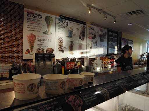 Ice Cream Shop «Marble Slab Creamery», reviews and photos, 4937 Belt Line Rd, Dallas, TX 75254, USA