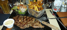 Steak du Restaurant de grillades à la française Le K à Trégueux - n°7