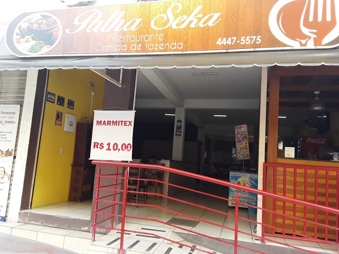 Palha Seka Restaurante