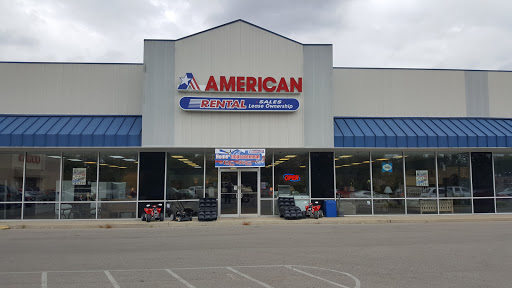 American Rental, 403 S Main St #152, Salem, IN 47167, USA, 
