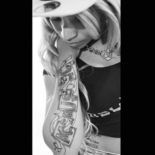 Tattoo Shop «UnderGround-Ink Tattoo Gallery», reviews and photos, 2106 W Gentry Pkwy, Tyler, TX 75702, USA