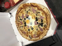 Pizza du Pizzas à emporter Ks croute Pizza Les Deux Alpes - n°13
