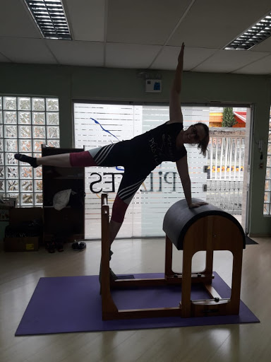 Logo da empresa - Art New Pilates