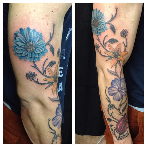 Explore dumb tattoo ideas, creative tattoo ideas in West Hempstead, available at Sparrow Tattoo Inc