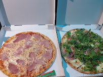 Pizza du Pizzeria Le Paparazzi Sarl à Saint-Lunaire - n°18