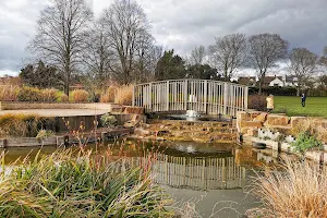 The Sir Nicholas Winton Memorial Garden image