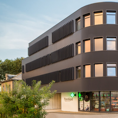 Maison Medicale Archipel à Saint-Brieuc