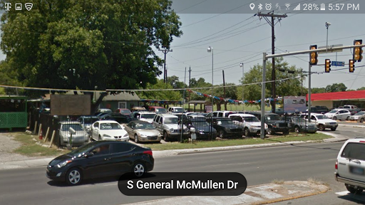 Used Car Dealer «CJAUTOSALES LLC», reviews and photos, 1301 S General McMullen, San Antonio, TX 78237, USA