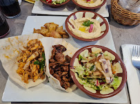 Plats et boissons du Restaurant libanais Restaurant Le Beyrouth à Tours - n°5