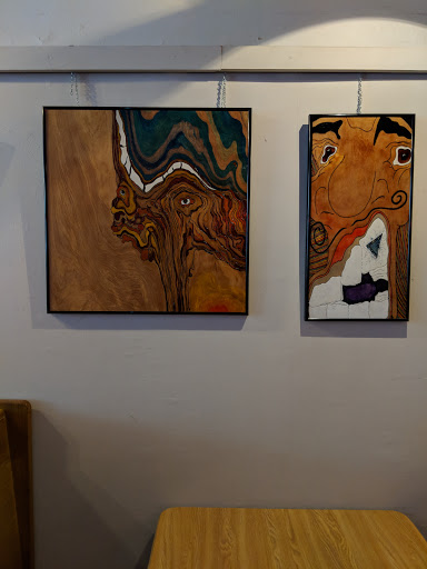 Pizza Restaurant «Jupiter Studios & Bistro», reviews and photos, 346 E Main St, Alliance, OH 44601, USA