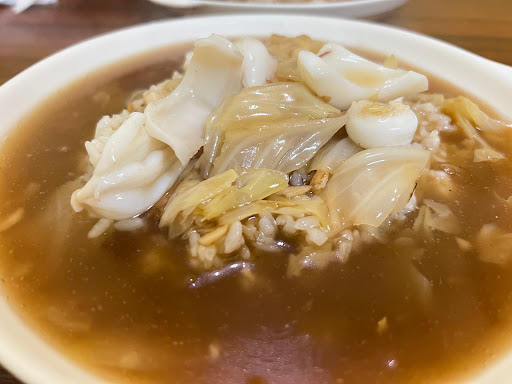 伍家虎尾鱔魚麵/虎尾必吃/虎尾美食/雲林推薦美食/雲林必吃/虎尾在地小吃/虎尾推薦美食 的照片