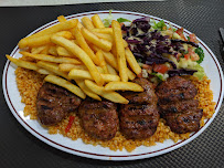 Kebab du Restauration rapide Anamour Grill à Reims - n°7