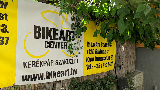 Hozzászólások és értékelések az Bike Art Center-ról