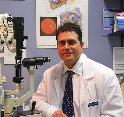 Dr. Chris Surdykowski, Optometrist