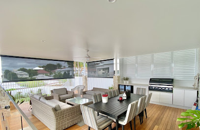 Outdoor Blinds Brisbane |Awnings & Shutters