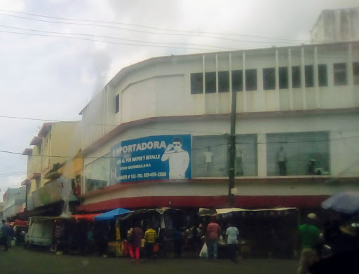 Tienda toldos Santo Domingo