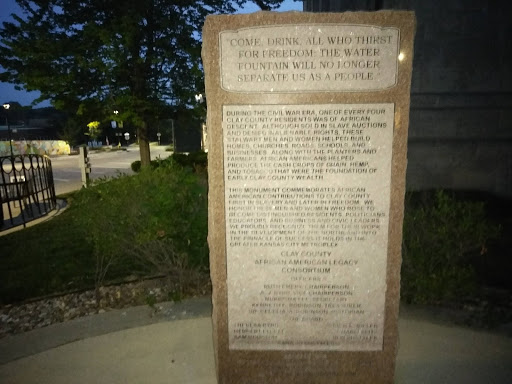 Food «Historic Downtown Liberty, Inc», reviews and photos, 111 N Water St, Liberty, MO 64068, USA