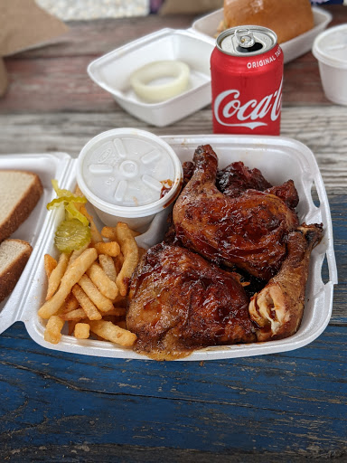 Barbecue Restaurant «The Shed Barbeque & Blues Joint», reviews and photos, 7501 MS-57, Ocean Springs, MS 39565, USA