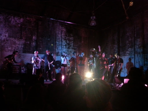 Live Music Venue «The Wick Brooklyn», reviews and photos, 260 Meserole St, Brooklyn, NY 11206, USA