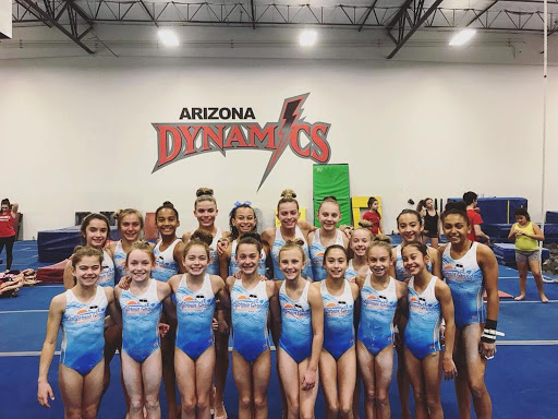 Gymnastics Center «Arizona Dynamics Gymnastics», reviews and photos, 2450 E Germann Rd #17, Chandler, AZ 85286, USA
