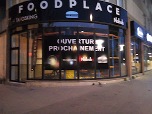 Photo n°38 de Food place Takosking à Colombes ()
