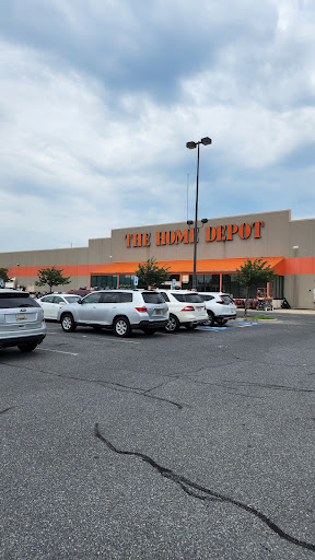 Home Improvement Store «The Home Depot», reviews and photos, 801 N Dupont Hwy, Dover, DE 19901, USA