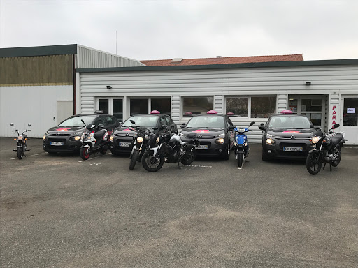 Paradis - École de Conduite Nivernaise à Nevers, Nièvre