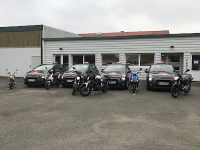 Paradis - Ecole de Conduite Nivernaise à Nevers