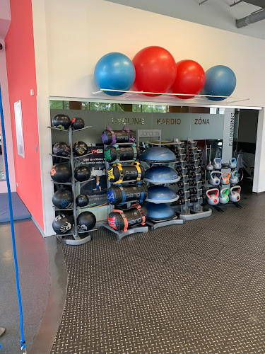 I'M FIT Wellness Fitness Otevírací doba