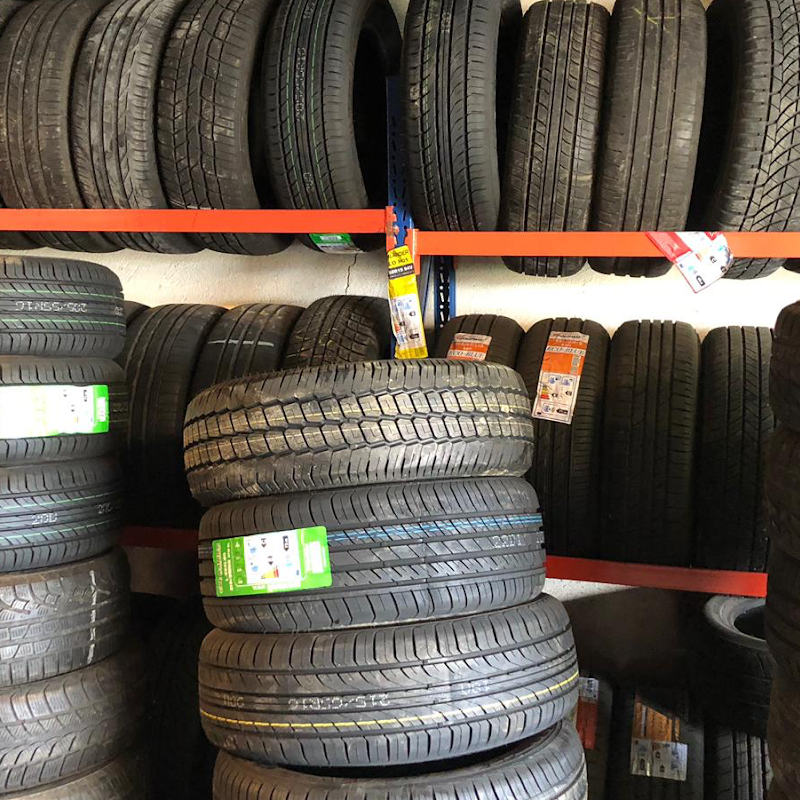 Vital Tyres & Removal Services