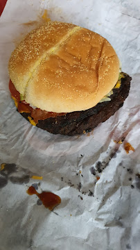 Cheeseburger du Restauration rapide Burger King à Méru - n°6