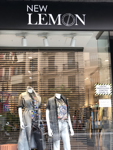 New Lemon - Moda Para Mujer