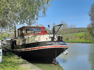 Port de Pont d'Ouche à Thorey-sur-Ouche