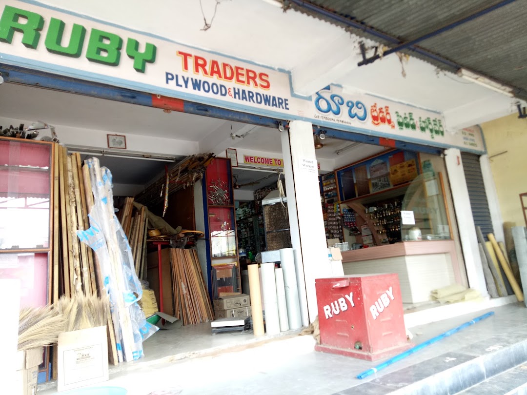 Ruby Traders Plywood & Hardware
