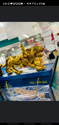 Supermarket «Hinky Dinky Supermarket», reviews and photos, 3110 M L King Ave, Flint, MI 48505, USA