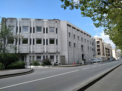Banque de France à Évry-Courcouronnes