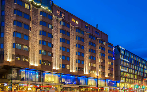 Radisson Blu Royal Viking Hotel, Stockholm image