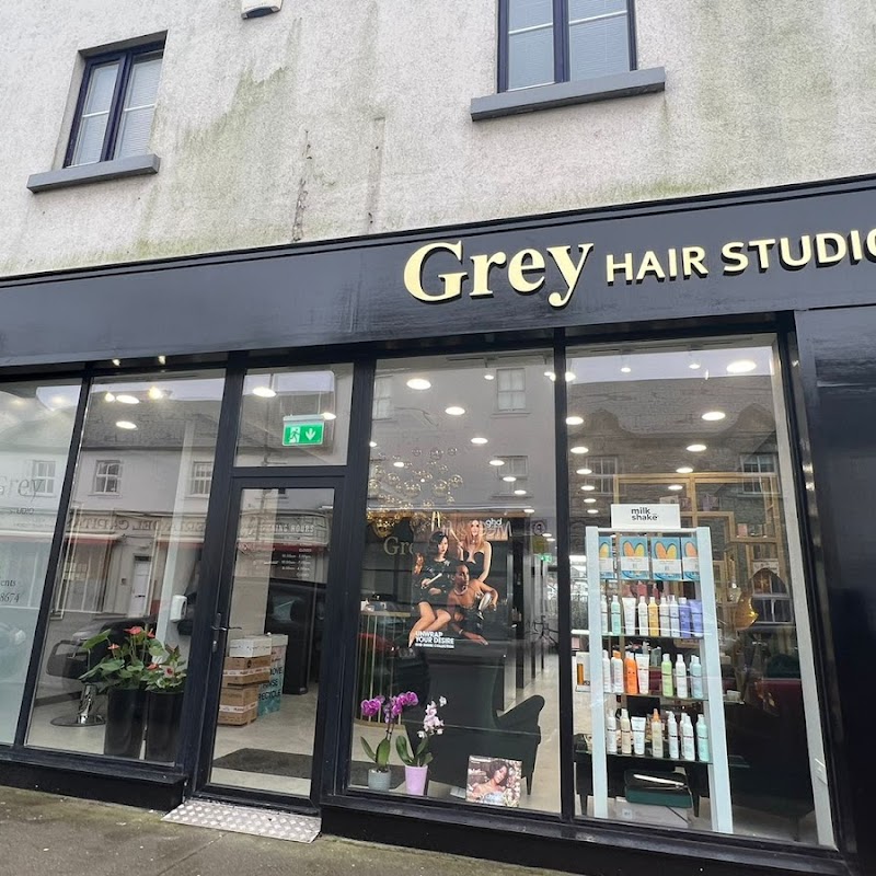 Grey Hair Studio